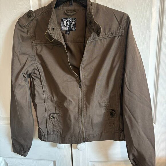 Volcom Stone Boardwear FroChickie 2 Jacket Pacsun Genuine Womens Jacket - Picture 1 of 11